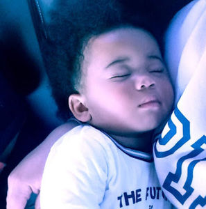 Meet your Posher, Fredricka